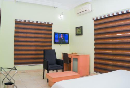 1804 Boutique Hotel