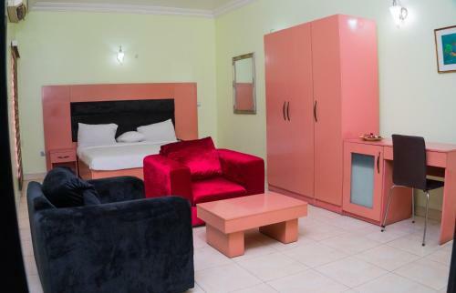 1804 Boutique Hotel