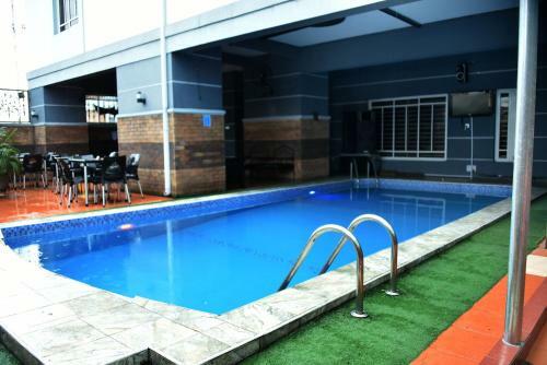 1804 Boutique Hotel