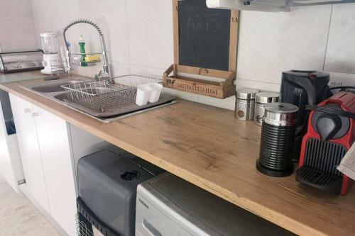 Apartamento Elisha Studio
