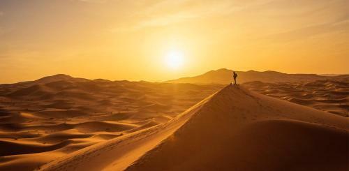 Hostal Morocco Luxury Sahara Camp