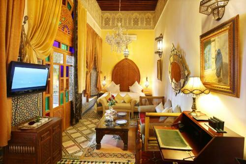 Riad Arabesque & Spa