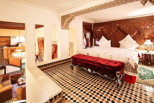 Riad Arabesque & Spa