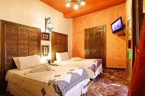 Riad Arabesque & Spa