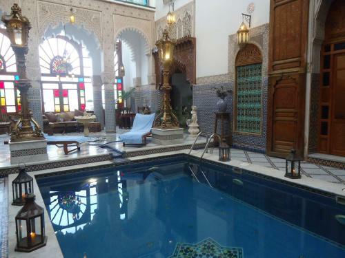 Riad Arabesque & Spa