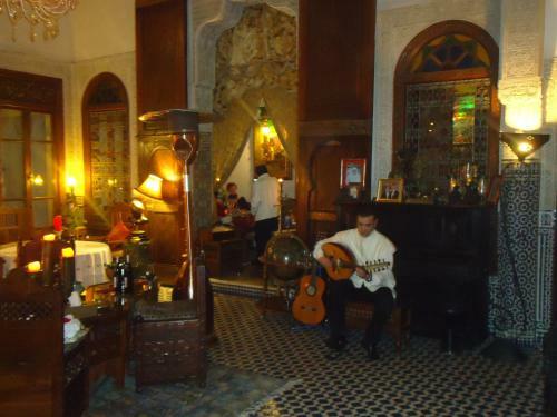 Riad Arabesque & Spa