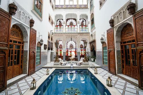 Riad Arabesque & Spa