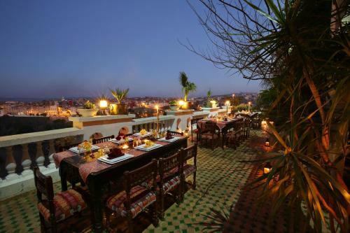 Riad Arabesque & Spa