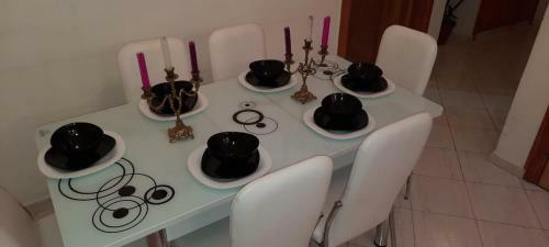 Apartamento Raha