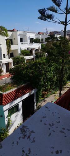 Hostal Chambre Double Avec Vue