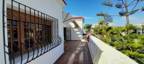 Hostal Chambre Double Avec Vue
