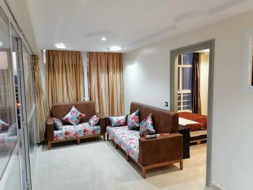 Apartamento Appart Terrasse Malabata Beach
