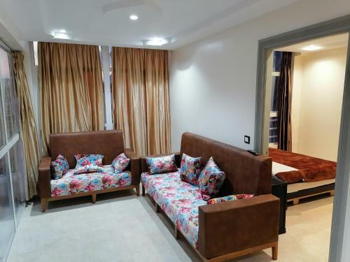 Apartamento Appart Terrasse Malabata Beach