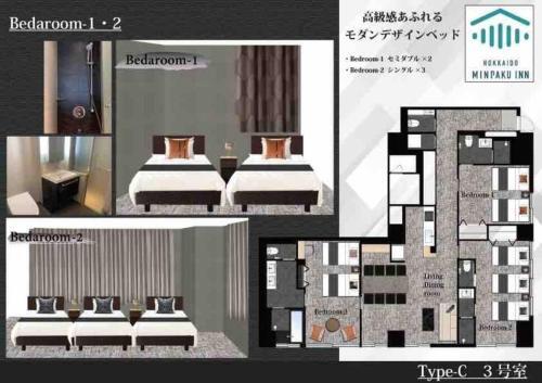 Apartamento 503 New Open 130?? ???? ?? ???? ???? ????