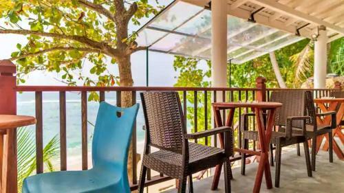 Beachfront Room 1
