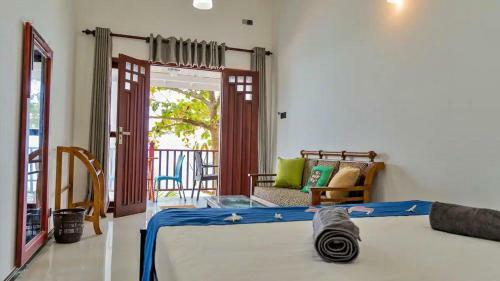 Beachfront Room 1