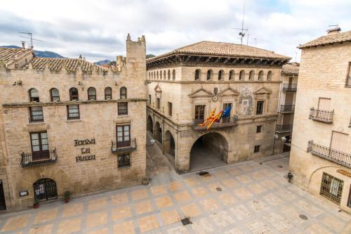 Apartamentos Plaza Mayor