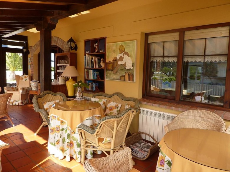 Hostal Posada Las Garzas