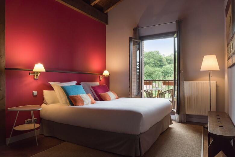 Relais Du Silence Hotel Rural Iribarnia
