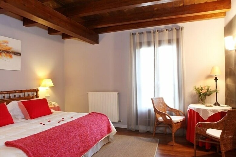 Relais Du Silence Hotel Rural Iribarnia