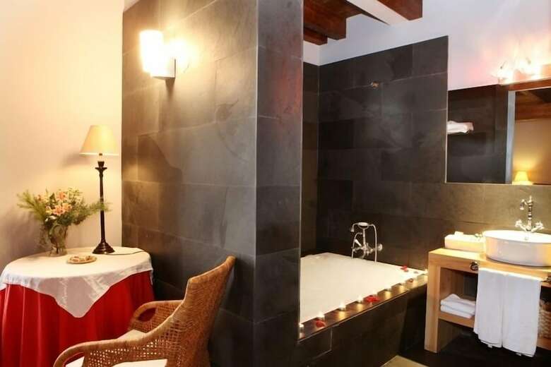 Relais Du Silence Hotel Rural Iribarnia