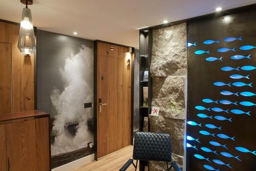 Hostal Itxasoa