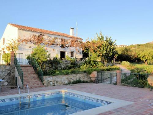 Lodge Holiday Home Loma De Moya Periana