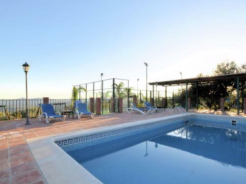 Lodge Holiday Home Loma De Moya Periana