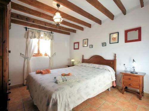 Lodge Holiday Home Loma De Moya Periana