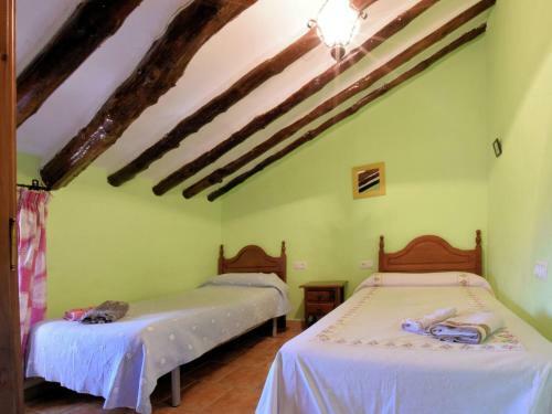 Lodge Holiday Home Loma De Moya Periana