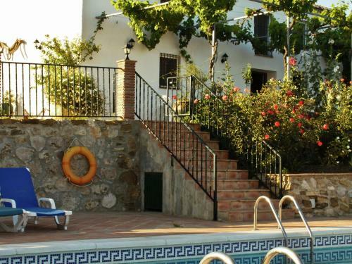 Lodge Holiday Home Loma De Moya Periana