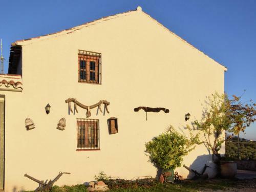 Lodge Holiday Home Loma De Moya Periana