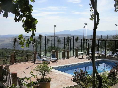 Lodge Holiday Home Loma De Moya Periana