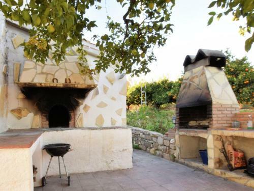 Lodge Holiday Home Loma De Moya Periana
