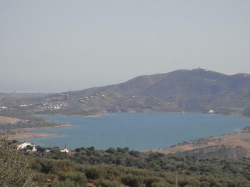 Lodge Holiday Home Loma De Moya Periana