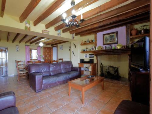 Lodge Holiday Home Loma De Moya Periana