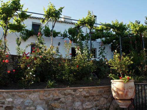 Lodge Holiday Home Loma De Moya Periana