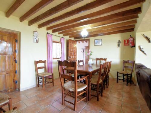 Lodge Holiday Home Loma De Moya Periana