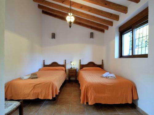 Lodge Holiday Home Loma De Moya Periana