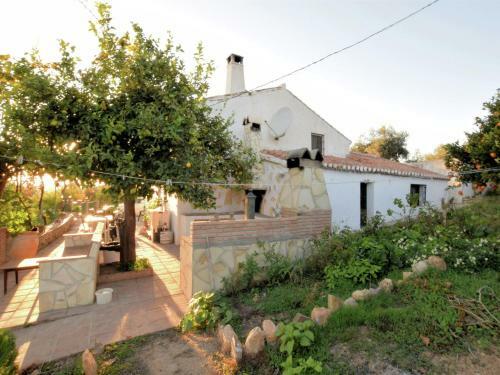 Lodge Holiday Home Loma De Moya Periana