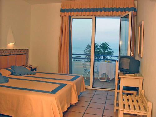 Hostal Holidays Mojacar