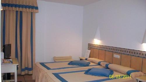 Hostal Holidays Mojacar