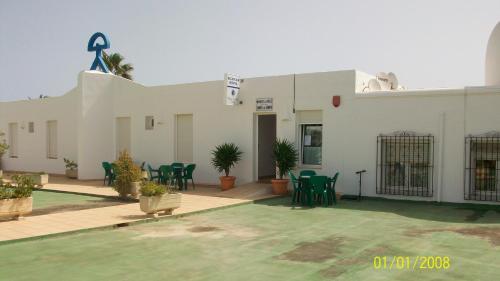 Hostal Holidays Mojacar