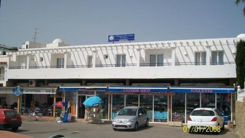 Hostal Holidays Mojacar