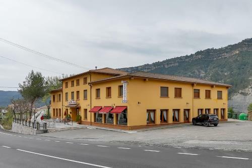 Hotel Del Esera
