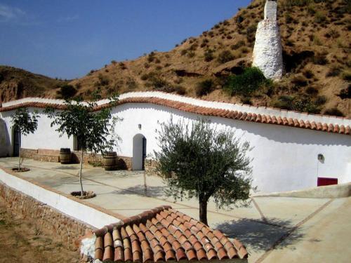 Lodge Holiday Home Cueva Lopera Lopera I