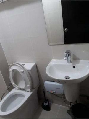 Hotel Cubao Manhattanheights Unit 23d Tower C, 1 Br