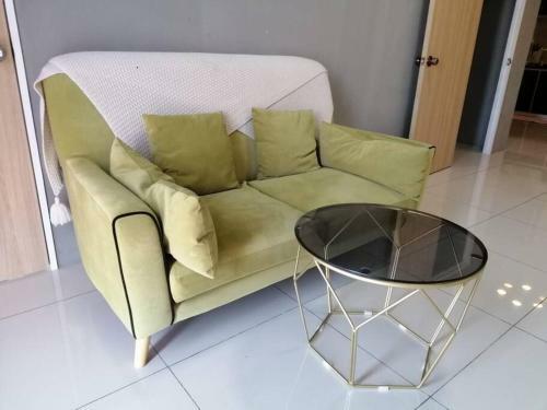 Apartamento Setia Tri-suite
