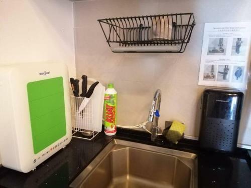 Apartamento Setia Tri-suite