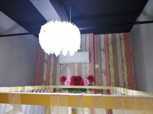 Apartamento Setia Tri-suite